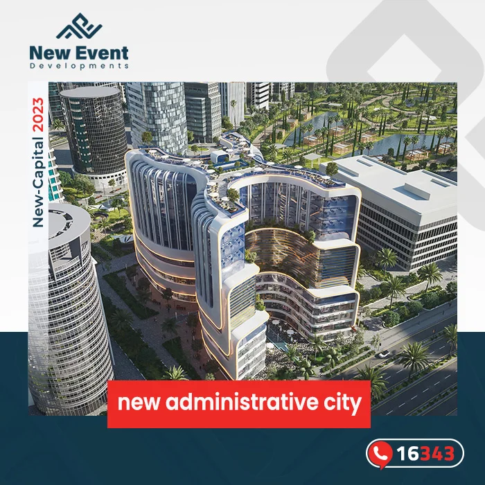 7 Reasons to Invest in New Event’s Projects in the New Administrative City